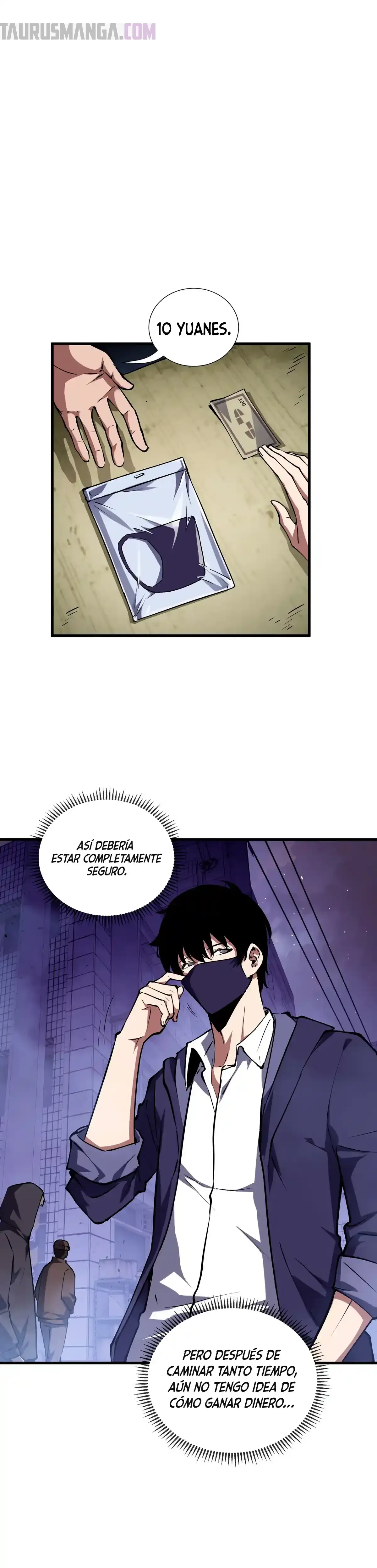 Esclavo Corporativo del Dios Maligno > Capitulo 8 > Page 171